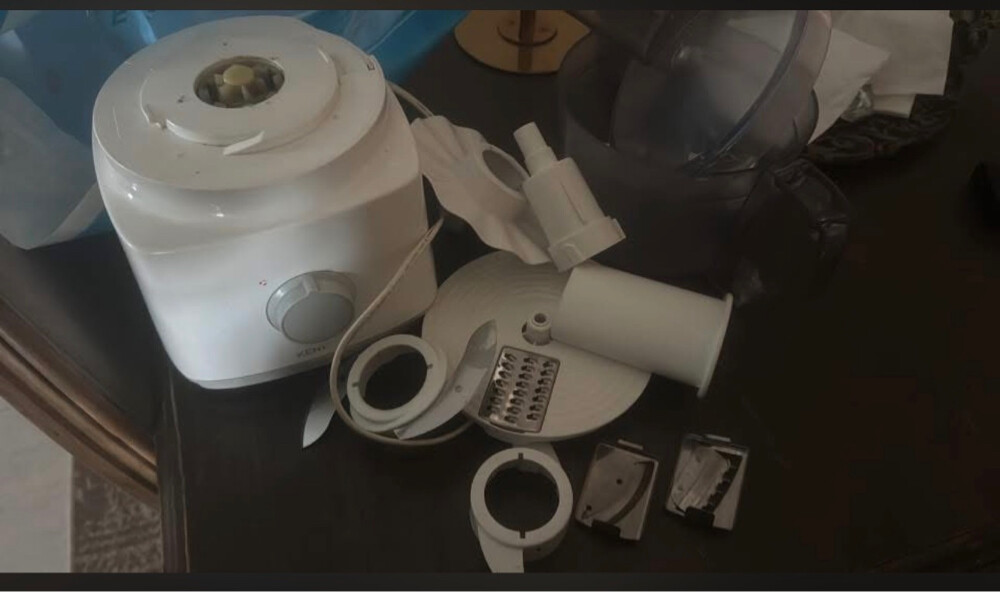 kitchen machine - 1