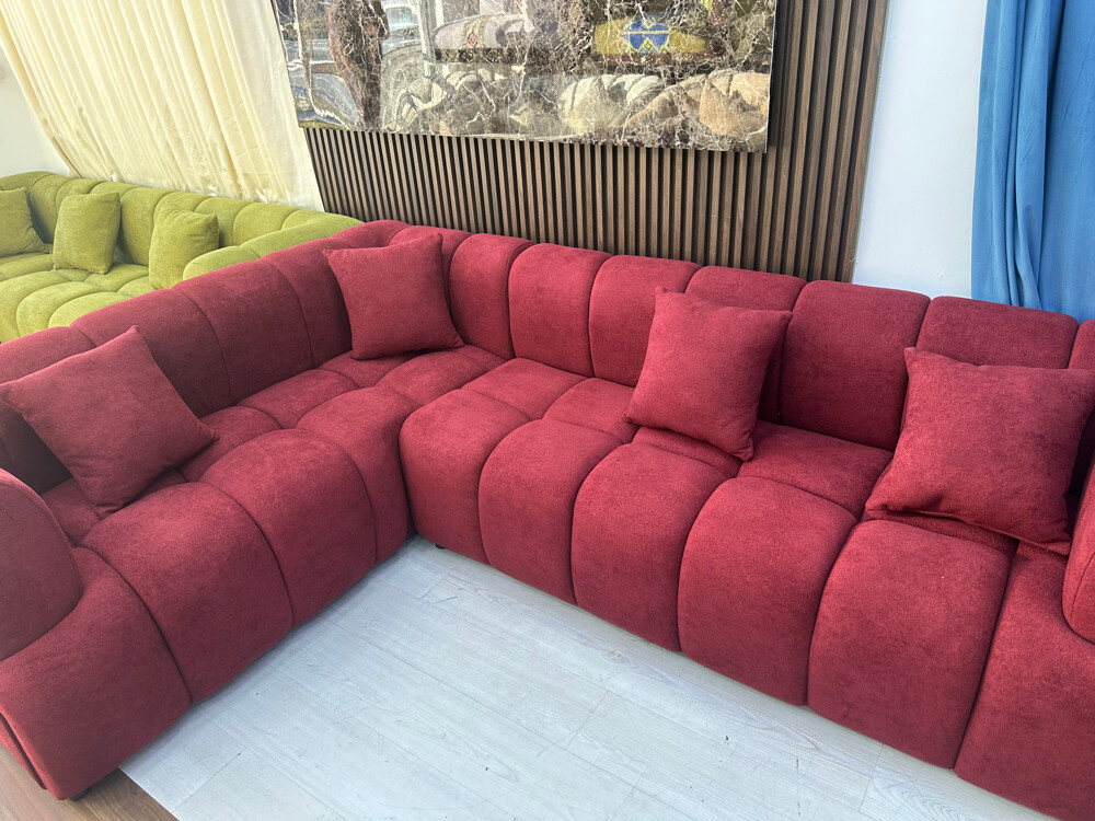 FOR SALE SOFA READYMADE - 3