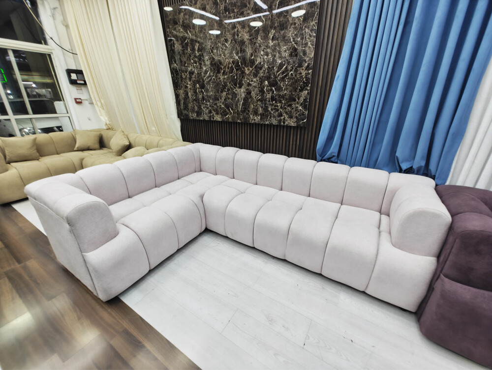 FOR SALE SOFA READYMADE - 2