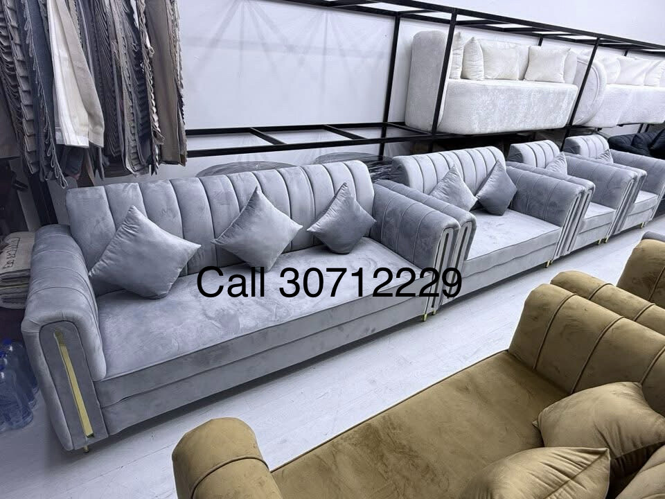FOR SALE SOFA READYMADE - 3