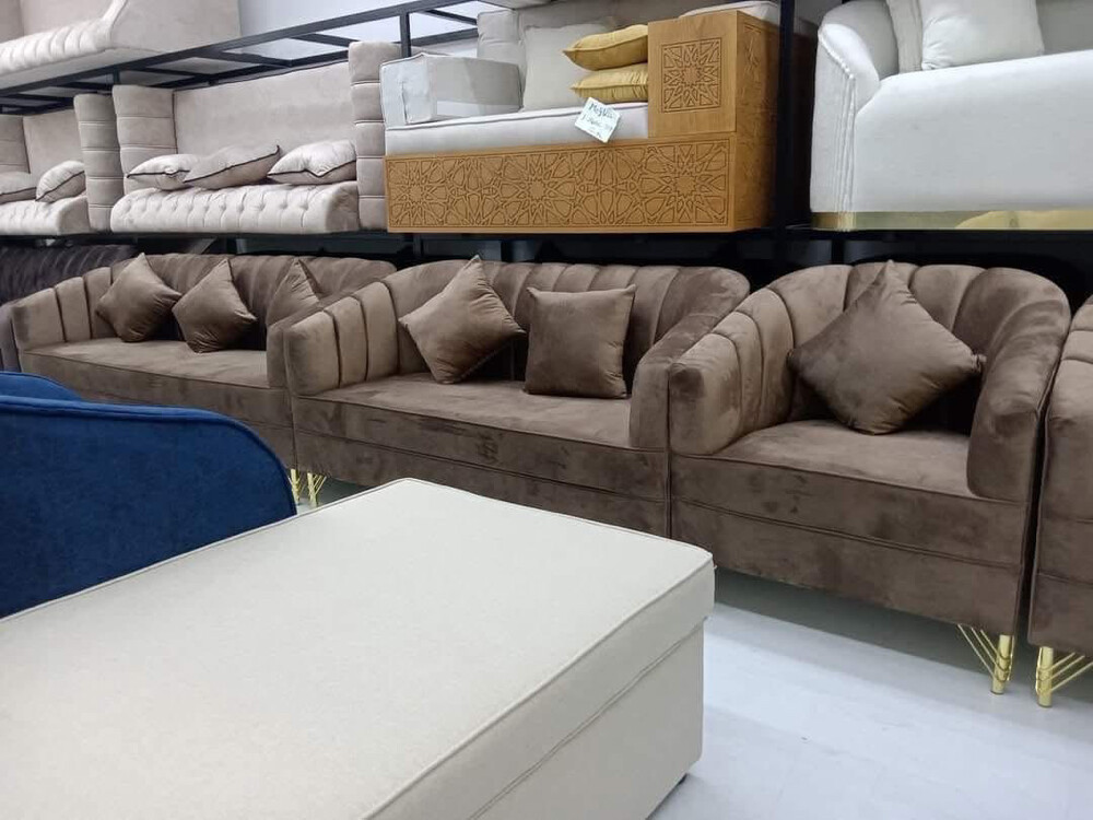 FOR SALE SOFA READYMADE - 4
