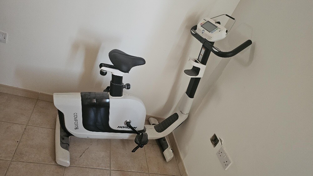 Horizon Fitness Comfort 3 Upright 3 - 2