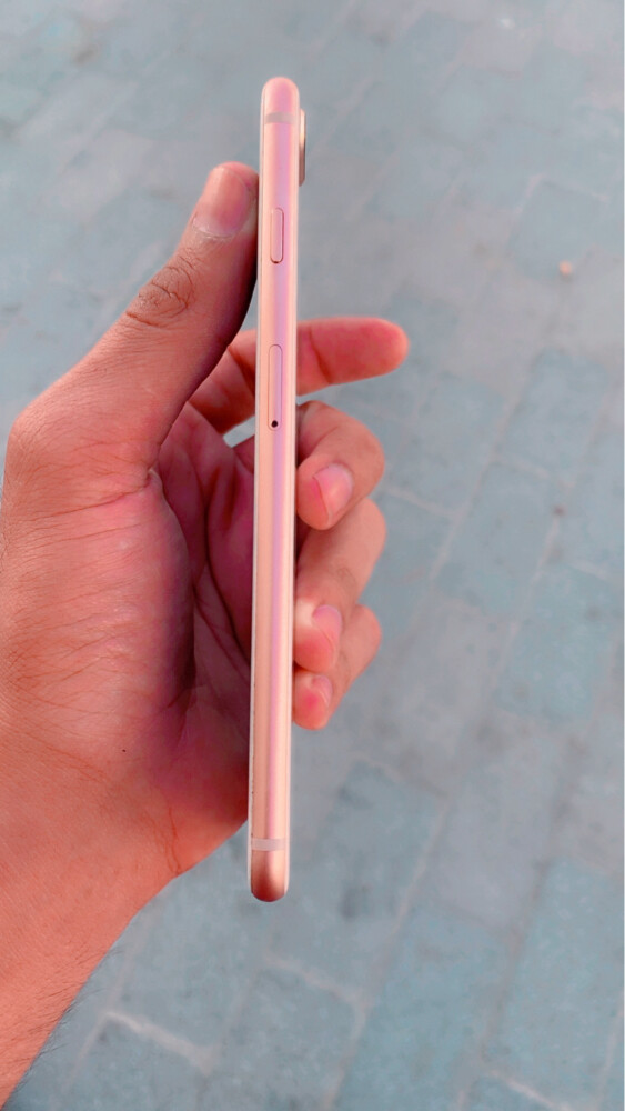 i phone 8 plus  - 7