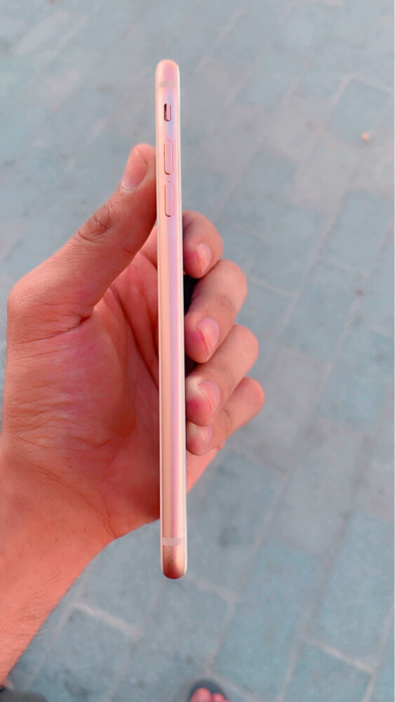 i phone 8 plus  - 6