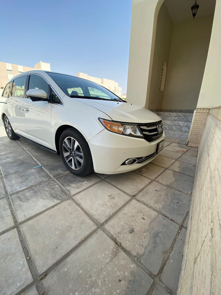 هوندا اوديسي 2016 - 7