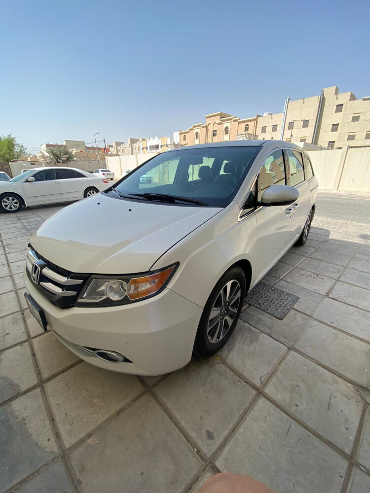هوندا اوديسي 2016 - 1