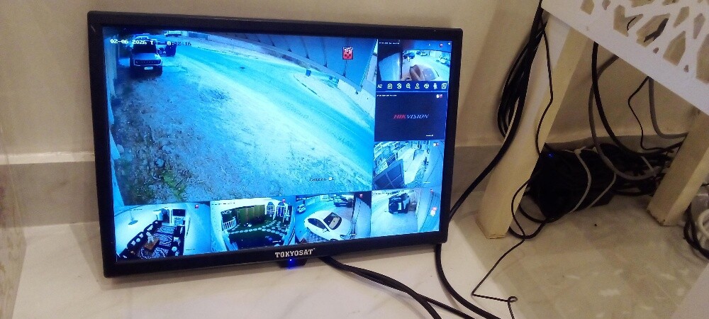 Good quality CCTV camera service - 1