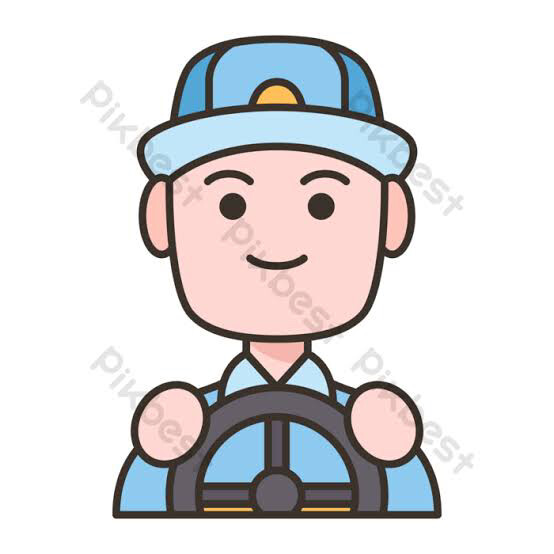 Driver job offer from India - 1