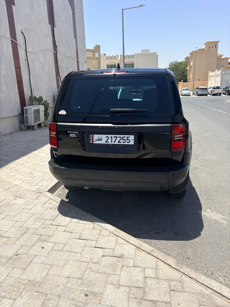 تويوتا برادو ٢٠٢٥ وكاله - 3