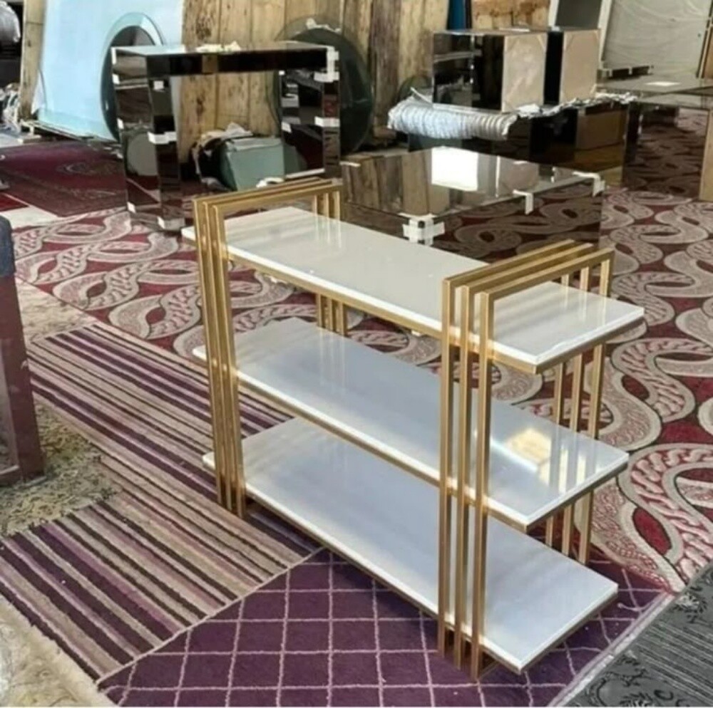 تفصيل ترولي حديد - 1