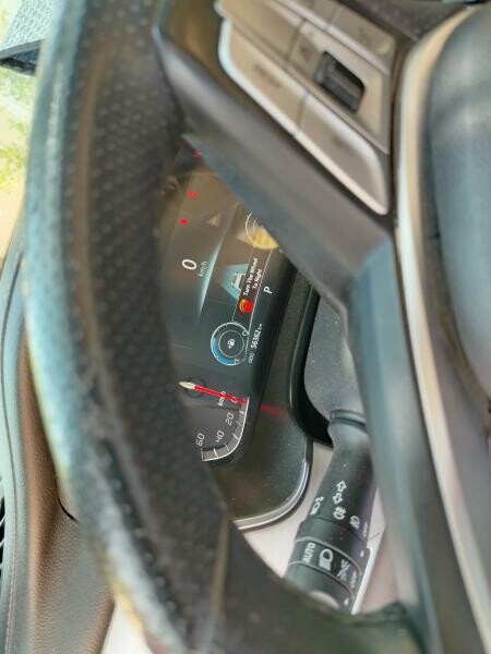 Changan V V4  1.8T turbo - 9