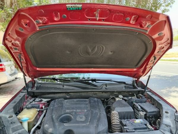 Changan V V4  1.8T turbo - 5