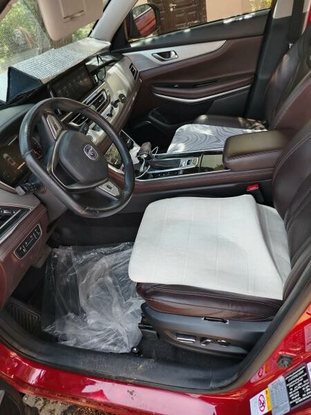Changan V V4  1.8T turbo - 15