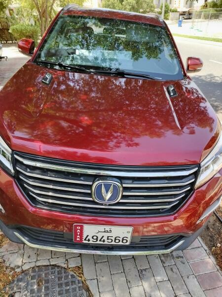 Changan V V4  1.8T turbo - 6