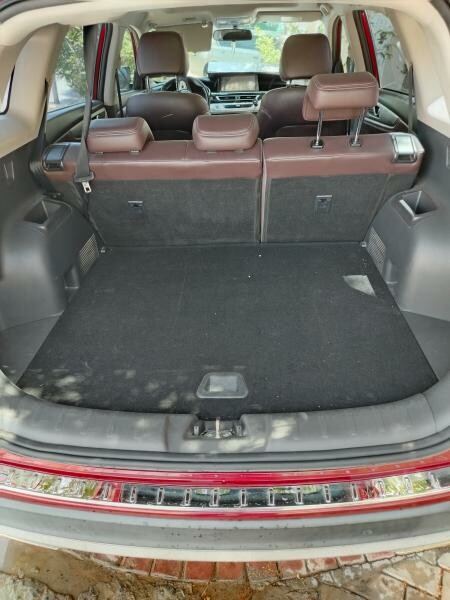 Changan V V4  1.8T turbo - 8