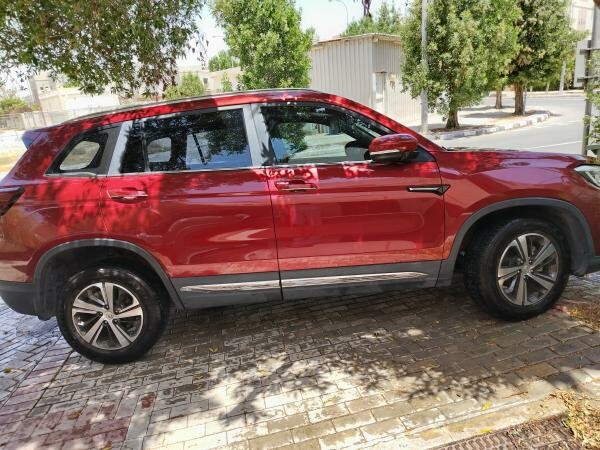 Changan V V4  1.8T turbo - 2
