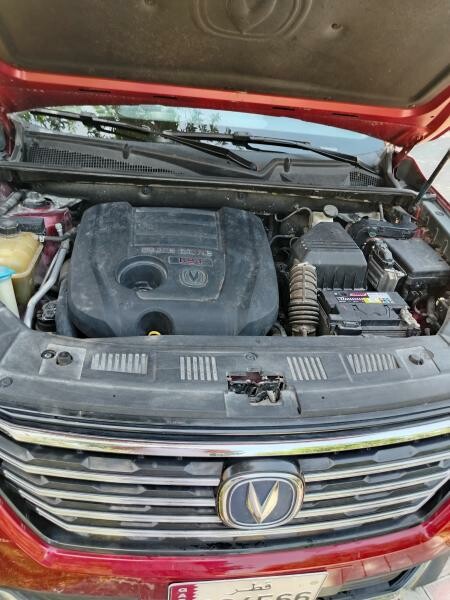 Changan V V4  1.8T turbo - 13