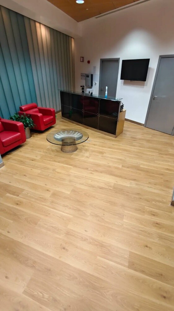 SPC flooring zigzag barkiya - 2