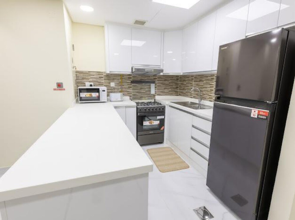شقة بتشطيب مميز بموقع مميز - 4