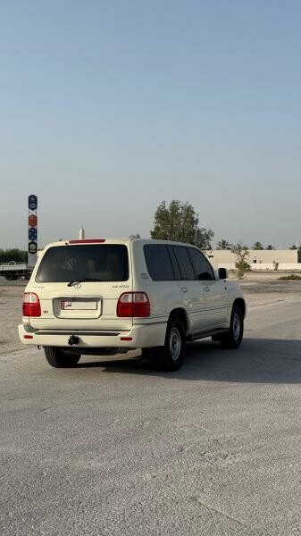لكزس ٤٦٠ - 5
