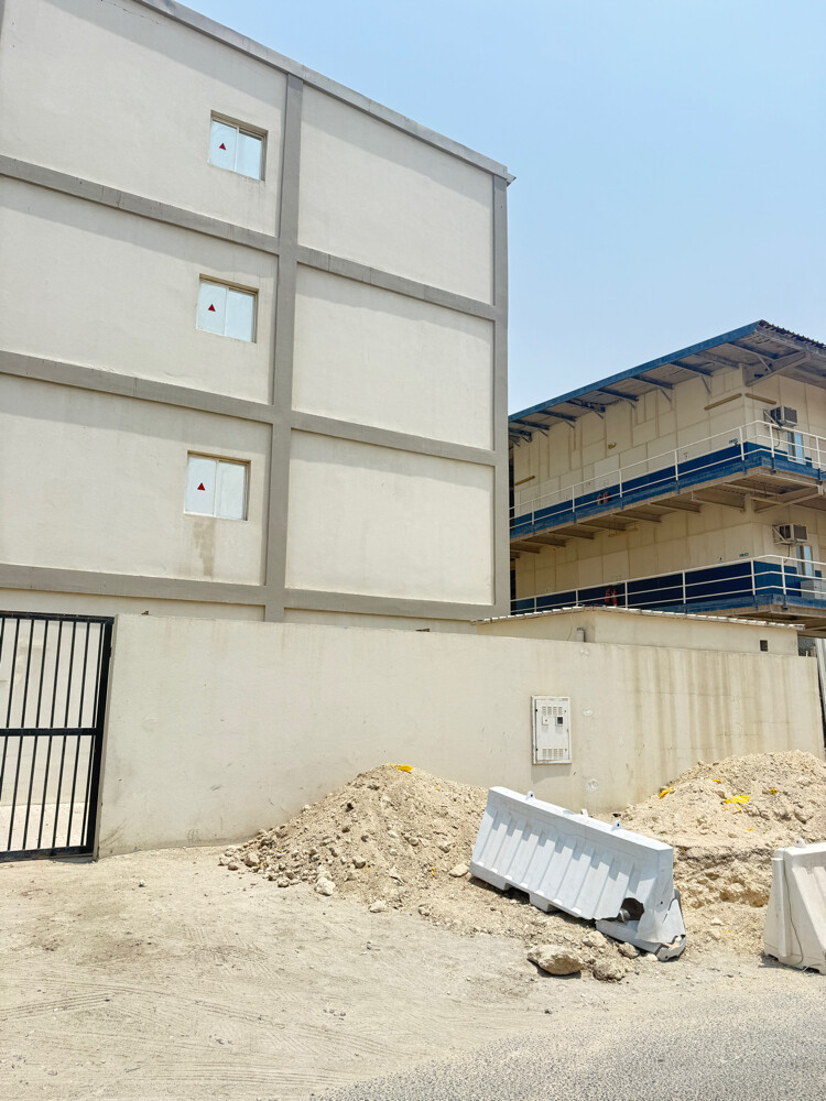 للايجار سكن عما ل المزروعه  - 2