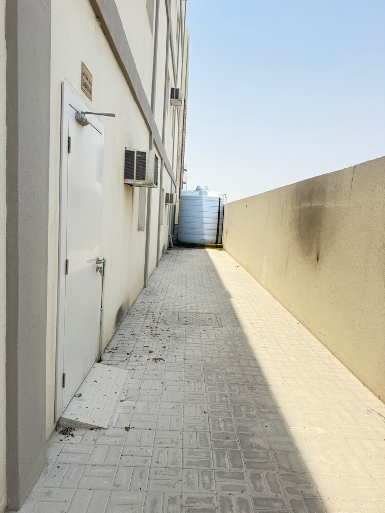 للايجار سكن عما ل المزروعه  - 3