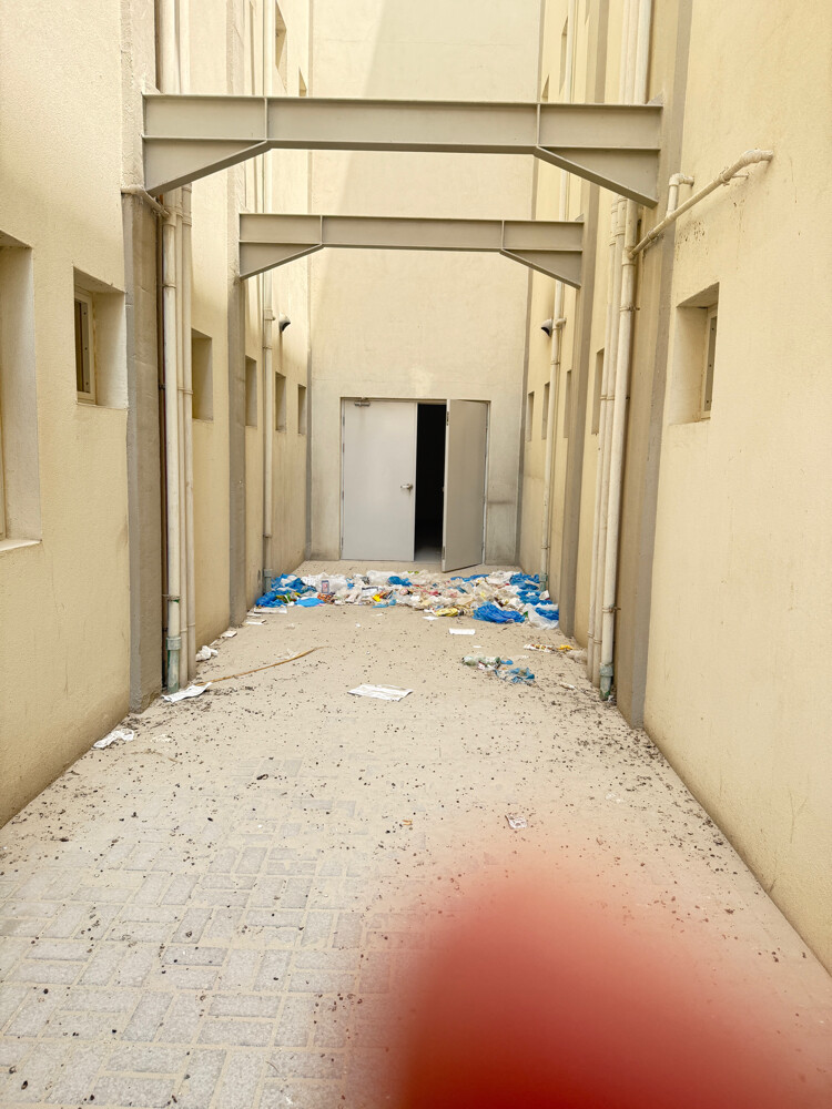 للايجار سكن عما ل المزروعه  - 22