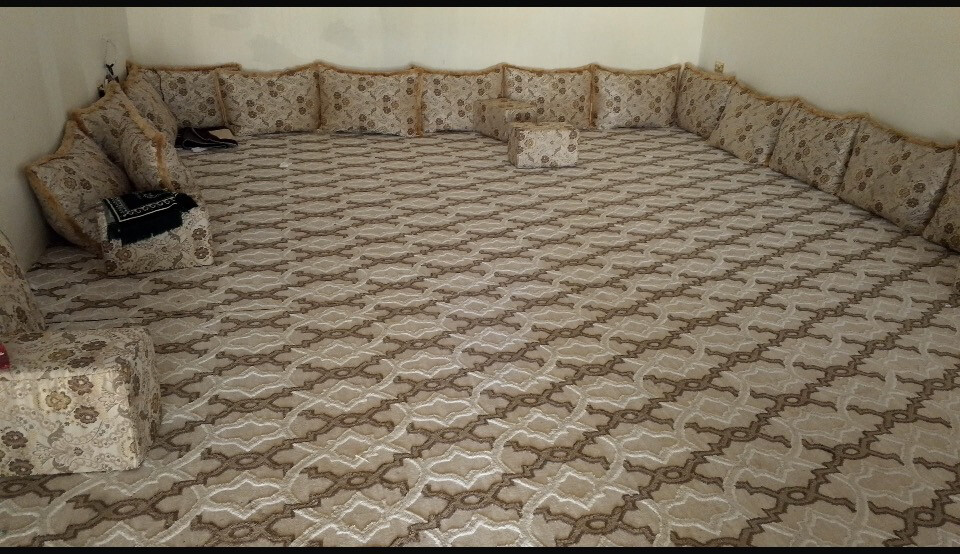 مطارح جلسه ارضيه - 1