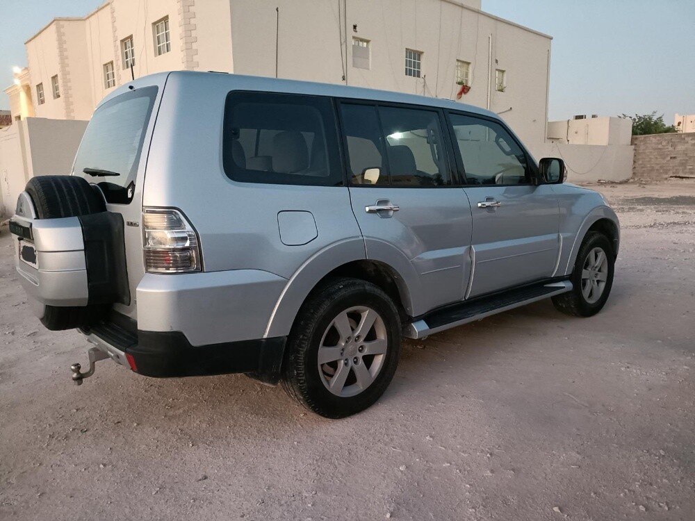 2008 Pajero 3.8 for sale - 4