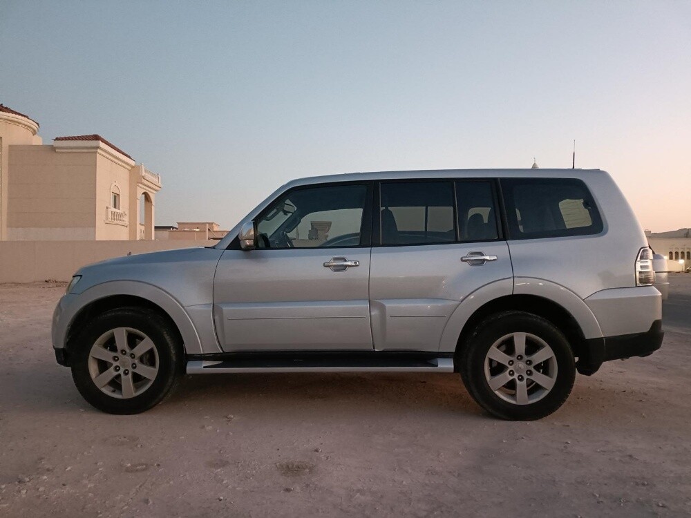 2008 Pajero 3.8 for sale - 3