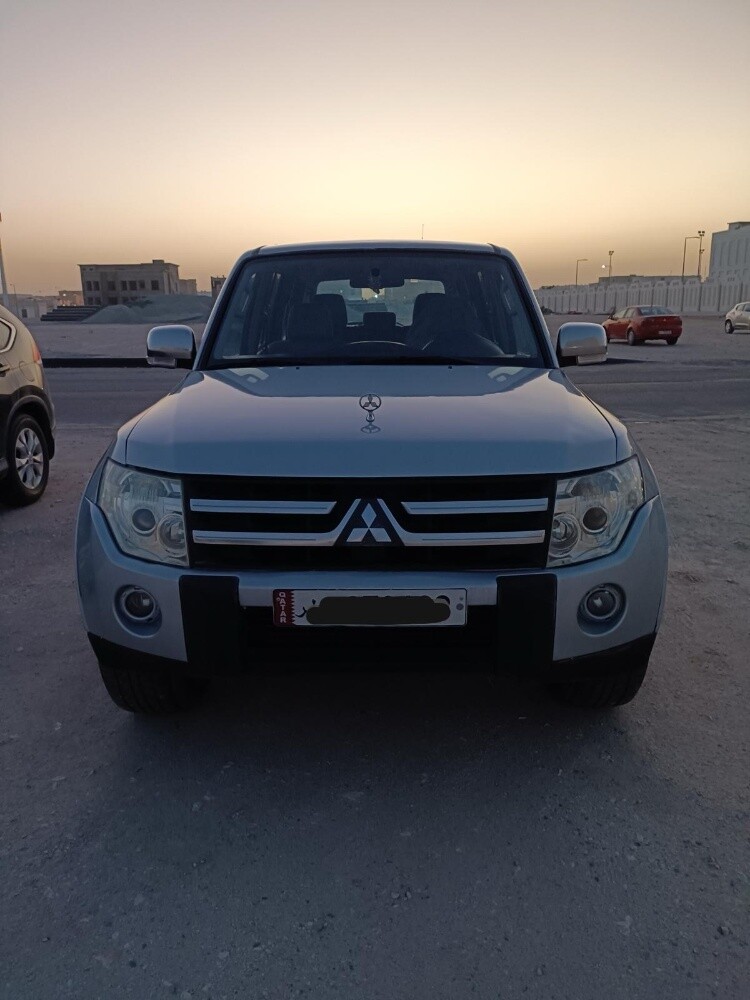 2008 Pajero 3.8 for sale - 2
