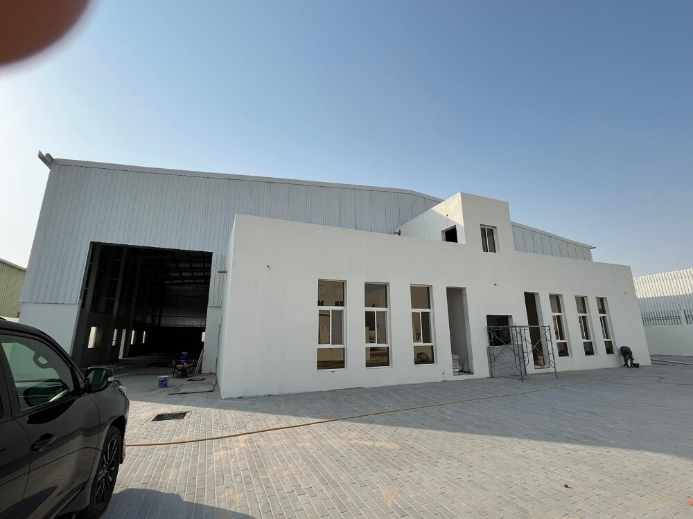 بركة العوامر-للبيع مستودع جاهز - 2