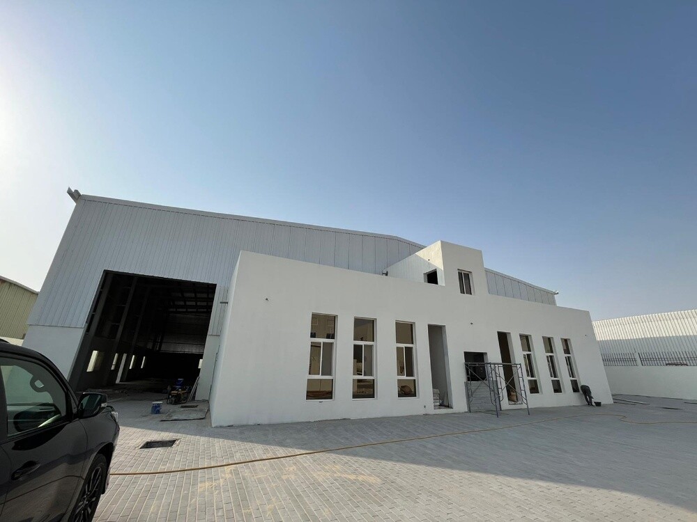 بركة العوامر-للبيع مستودع جاهز - 3