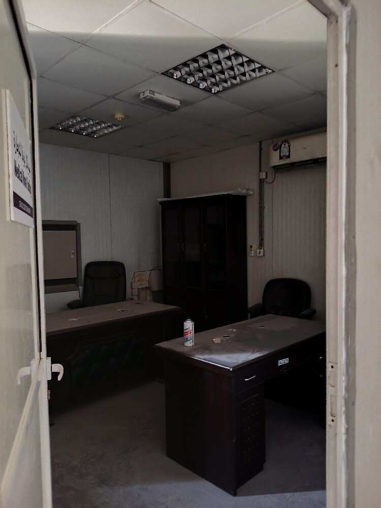 FOR RENT CHEMICAL STORE B, A - 5