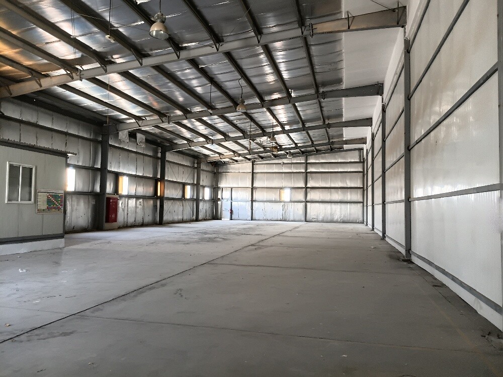 FOR RENT CHEMICAL STORE B, A - 3