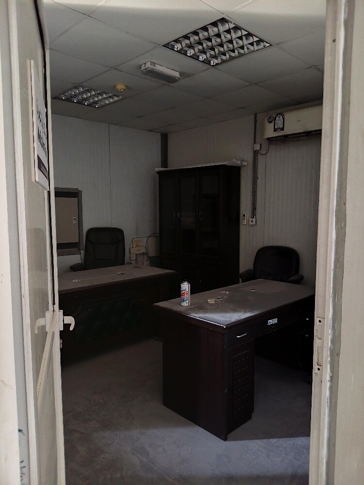 FOR RENT CHEMICAL STORE B, A - 6