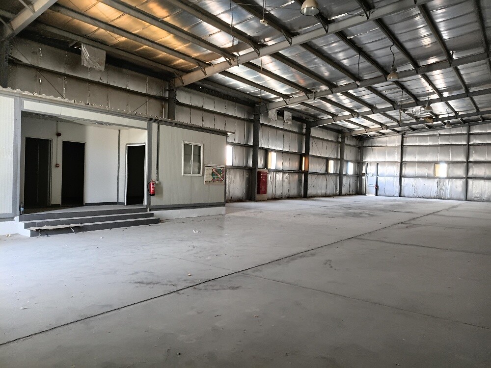 FOR RENT CHEMICAL STORE B, A - 4