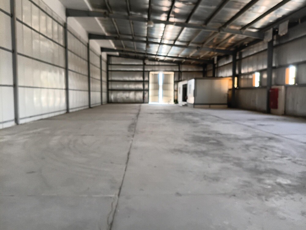 FOR RENT CHEMICAL STORE B, A - 9