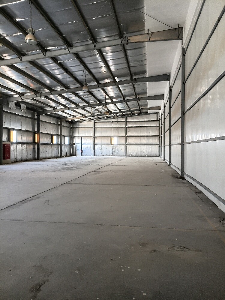 FOR RENT CHEMICAL STORE B, A - 1