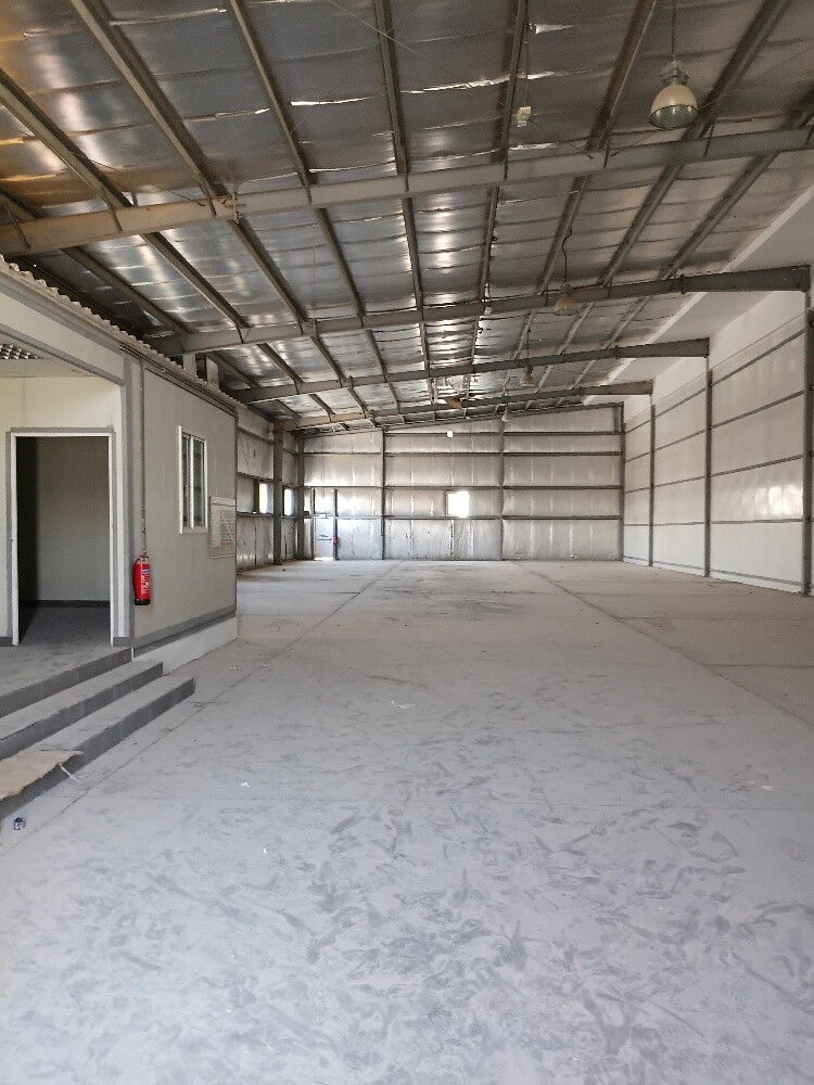 FOR RENT CHEMICAL STORE B, A - 2