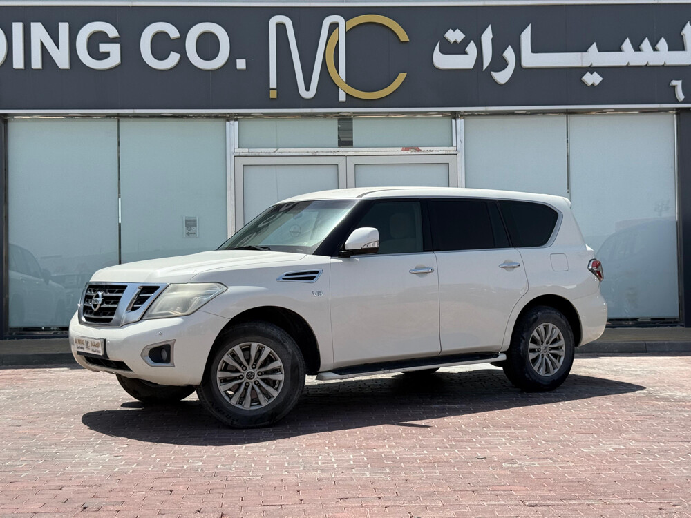 نيسان 2014 اس اي ابيض - 1