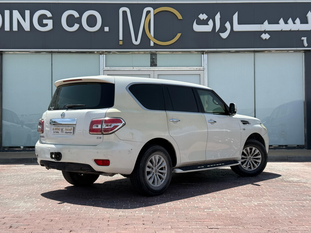 نيسان 2014 اس اي ابيض - 5