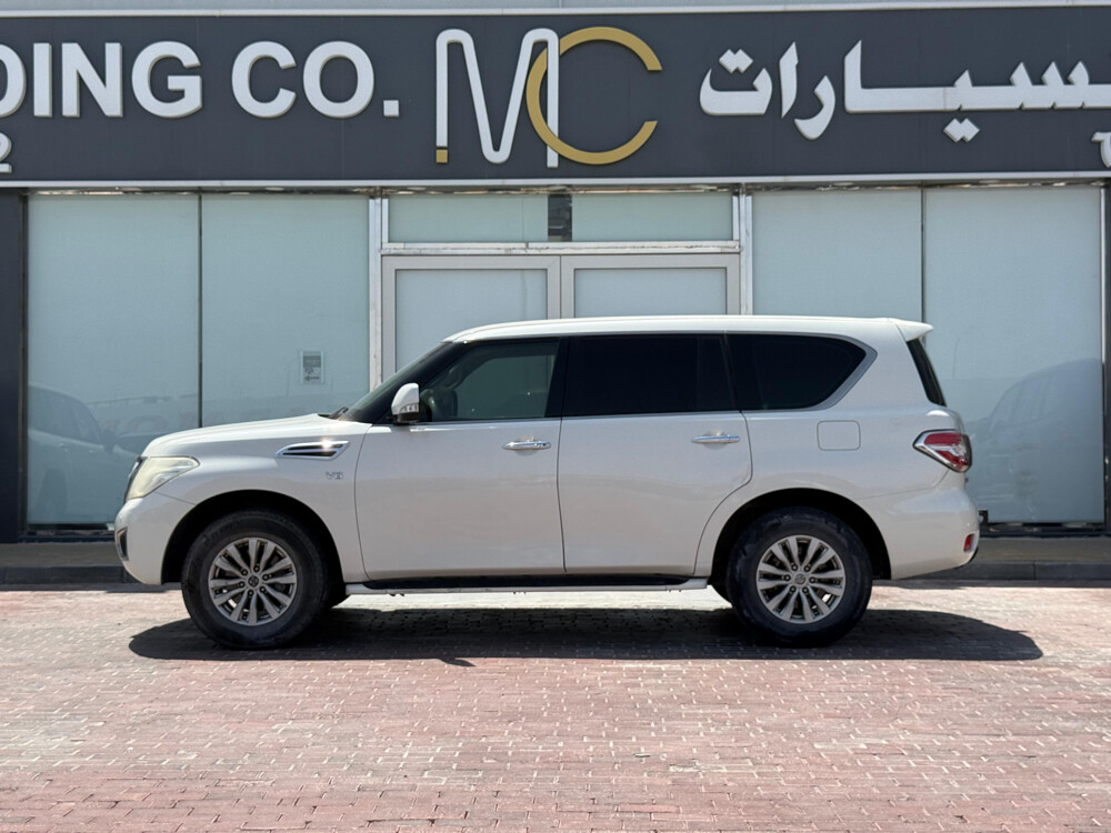 نيسان 2014 اس اي ابيض - 4