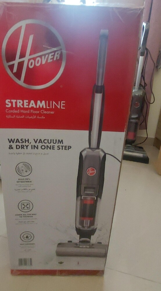 Hoover Wet and dry streamer - 4