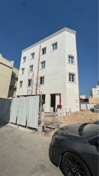 للبيع عماره جديده منطقه بن عمران - 2