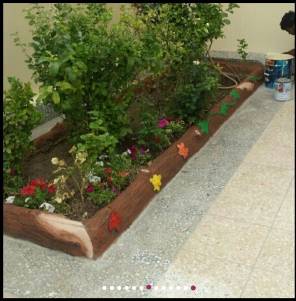 تصميم حدائق - 5