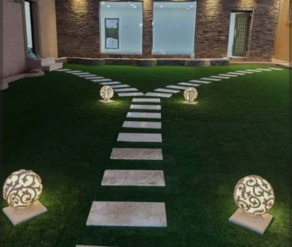 تصميم حدائق - 1