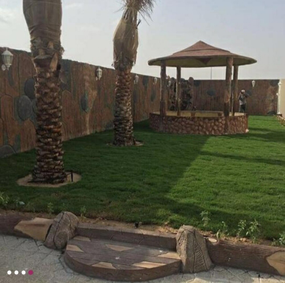 تصميم حدائق - 2
