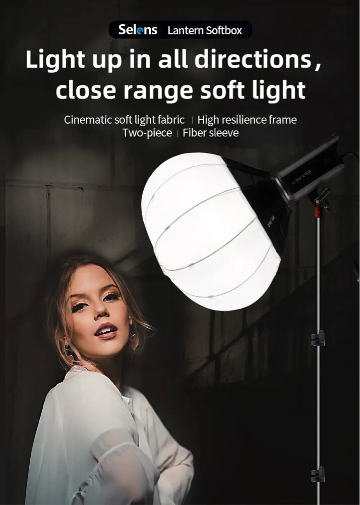 Selens 80 cm lantern - 3