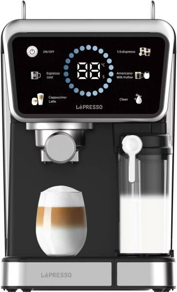 LePresso Reveil Coffee Machine - 2